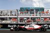 MIAMI INTERNATIONAL AUTODROME, UNITED STATES OF AMERICA - MAY 08: Kevin Magnussen, Haas VF-22 during the Miami GP at Miami International Autodrome on Sunday May 08, 2022 in Miami, United States of America. (Photo by Carl Bingham / LAT Images)